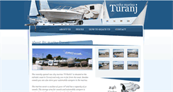 Desktop Screenshot of marinaturanj.com